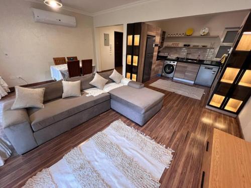 Cairo Apartment | Gated Compound ground floor with garden