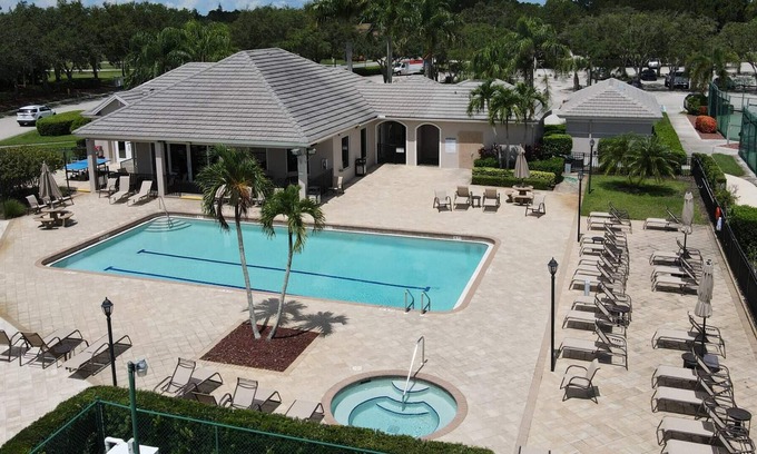 Westminster Villa | Gated Golf Community! Golf Cart Included! Active Lifestyle W/ Pool, Spa, Tennis, Pickleball & More!