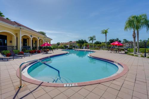 Fedhaven House | Gated Poinciana Resort Family-Friendly Escape!