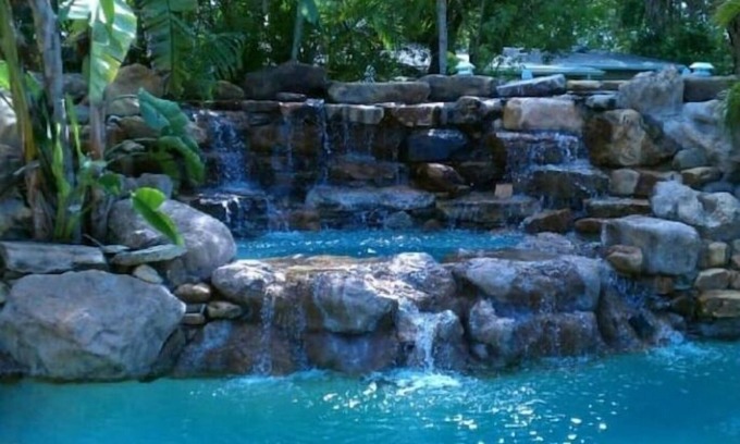 Edgewood Apartment | Gateway in Downtown Orlando with Waterfall/Pool