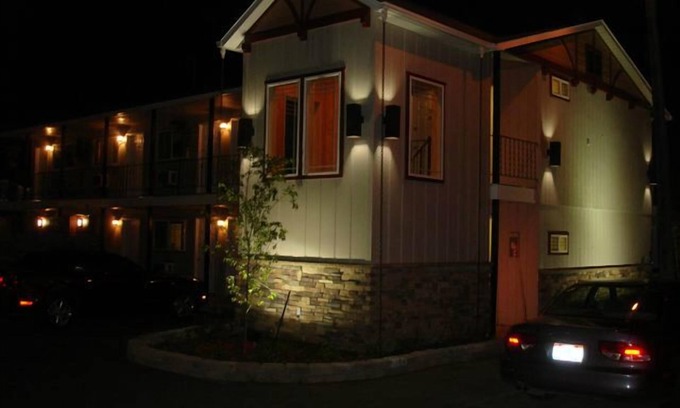 Grangeville Hotel | Gateway Inn