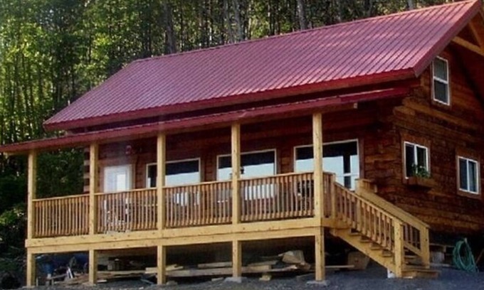 Hoonah House | Gateway to Glacier Bay, Vacation Rental in Hoonah, Alaska