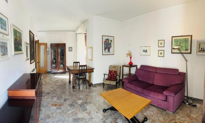 Civita Castellana Apartment | Gateway to Rome - Spazioso Appartamento a Civita Castellana