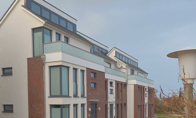 Helgoland Apartment | Gateway to the sea - Apartment 18 - Gateway to the sea Apartment 18