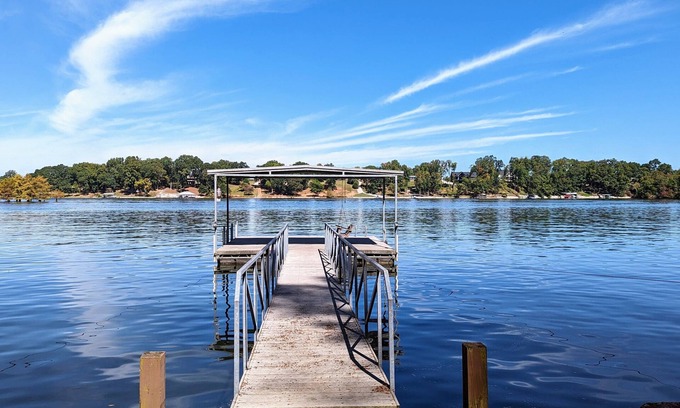 Winchester House | Gather at Tims Ford Lake