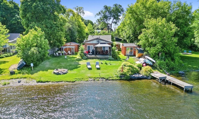 Campbellford Cottage | Gather-on-Trent