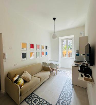 Pigneto Apartment | Gattamelata