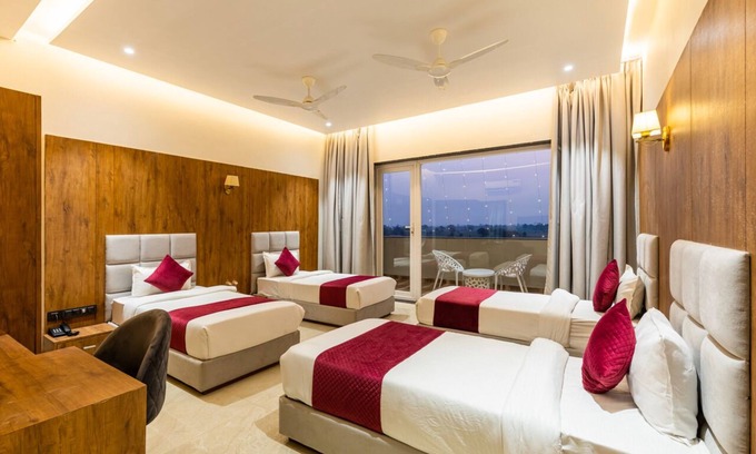 Ujjain Hotel | Gaurison Hotel&Resort