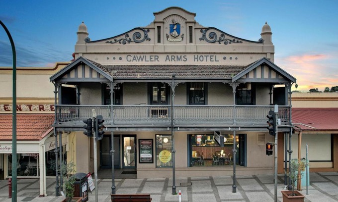 Gawler Hotel | Gawler Arms Hotel