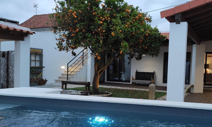 Casais do Rio Villa | Gazania Villa, Vau, Óbidos