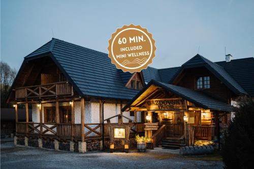 Besenova House | Gazdovský dvor B&B s Mini Wellness