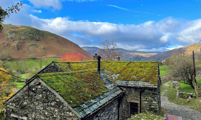 Martindale Cottage | The Fold at Hallin Bank - Uk49042