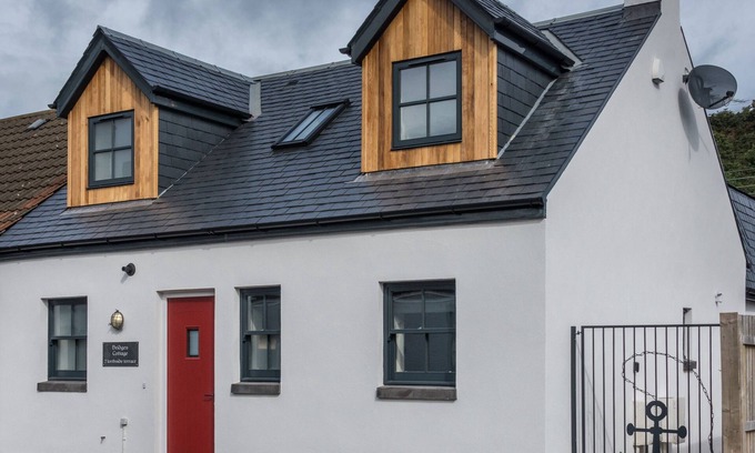 North Queensferry Cottage | Beachfront Cottage - North Queensferry