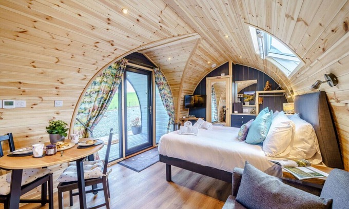 Threlkeld House | The Little Man - One Bedroom House, Sleeps 2