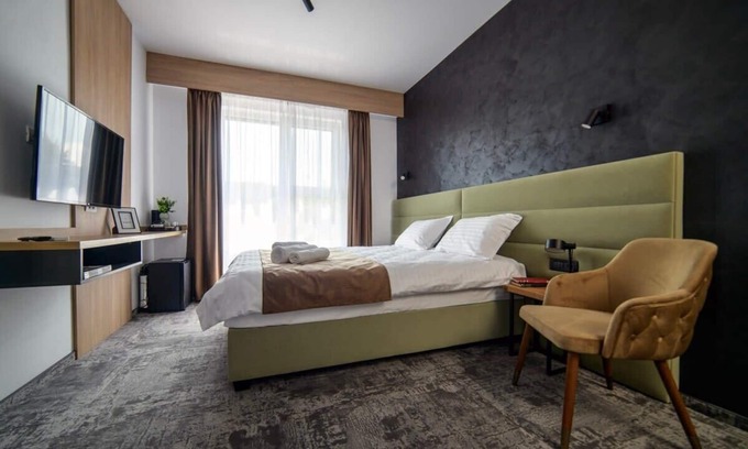 Timisoara Hotel | GBU Home Timisoara - Olive 302