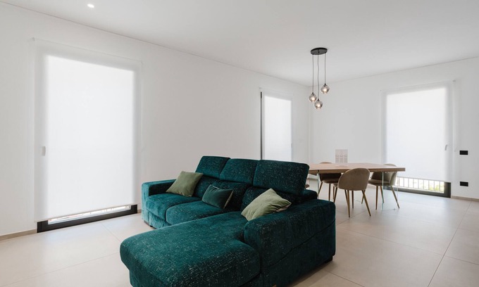 Santa Margherita di Belice Apartment | GC Luxury Apartments & Spa 'Deluxe Apartment' with Wi-Fi and Air Conditioning