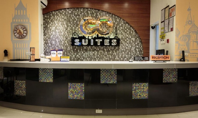 Cagayan de Oro Hotel | GC Suites