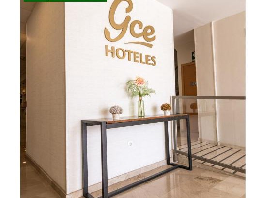 Estacion de Cartama Hotel | Gce Hoteles