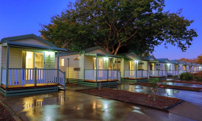 Emerald RV Rental | Gday Parks Emerald