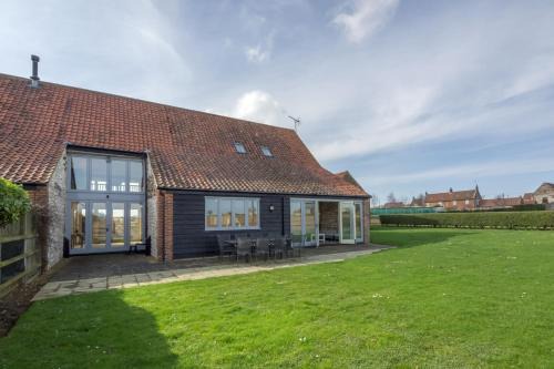 Hunstanton House | Geddings Farm Barn