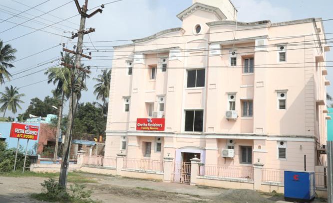 Kanchipuram Hotel | Geetha Residency