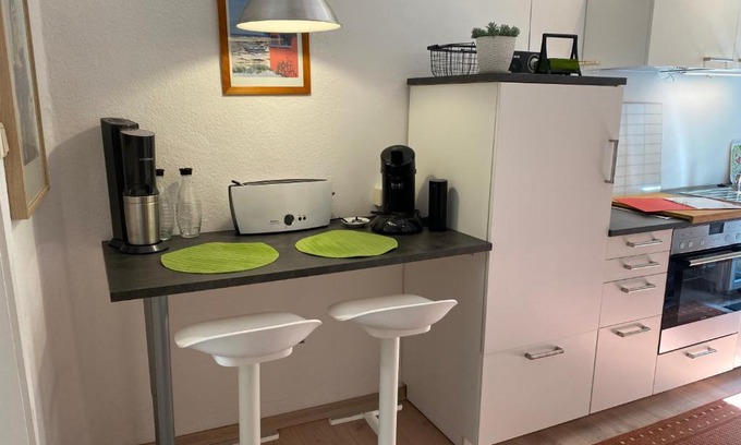 Wuppertal Apartment | Gehen & Fahrrad Elberfeld