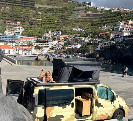 Old Town Other | Geko camper