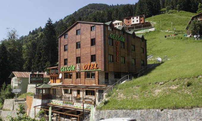 Ayder Yaylasi Hotel | Gelgor Hotel
