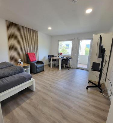 Kunzelsau Apartment | Gemütliche Einzimmerwohnung