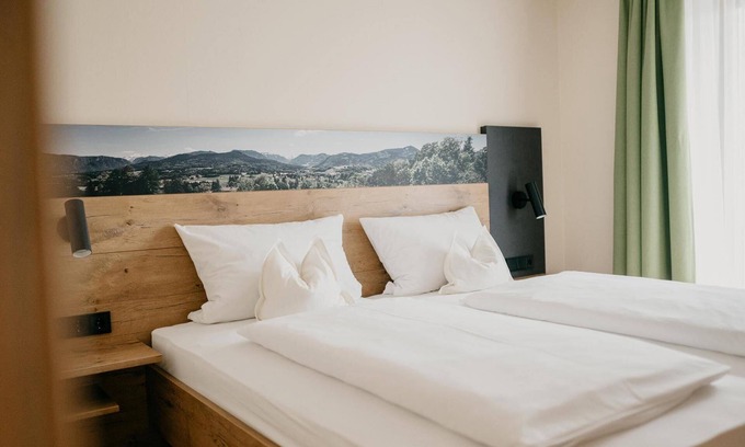 Traunstein Apartment | Gemütliche Ferienwohnung Hochfelln, 40qm, Balkon
