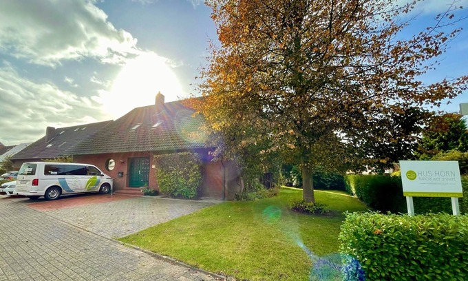 Schillig Apartment | Gemütliche Ferienwohnung Hinter dem Deich