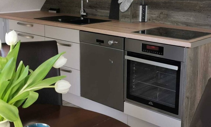 Hinte Apartment | Gemütliche Ferienwohnung Nahe der Küste