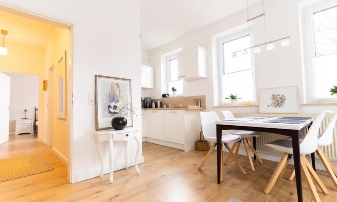 Gaarden-Sud - Kronsburg Apartment | Gemütliche Ferienwohnung in Kiel