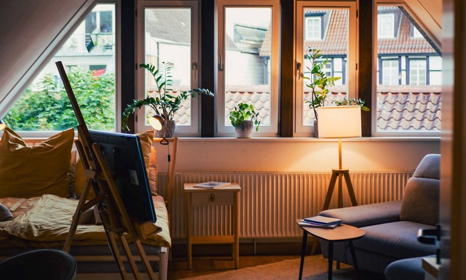 Detmold Apartment | Gemütliche Oase in Detmolder City