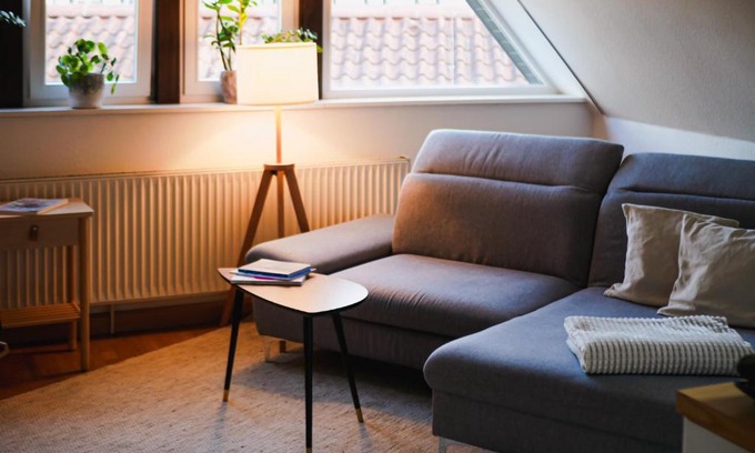 Detmold Apartment | Gemütliche Oase in Detmolder City