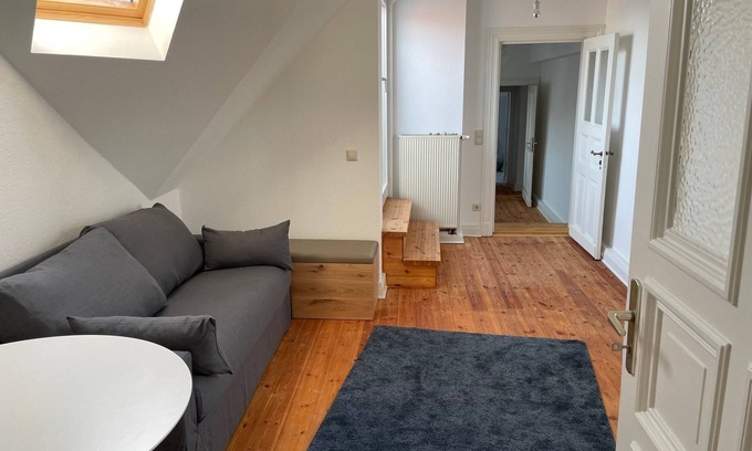 Mitte Apartment | Gemütliche Wohnung in Berlin Mitte