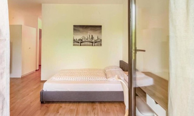 Sachsenhausen-Sud Apartment | Gemütliches Apartment Zentral, Balkon in Sachsenhausen