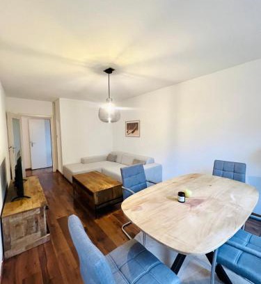 Buderich Apartment | Gemütliches Apartment in Meerbusch