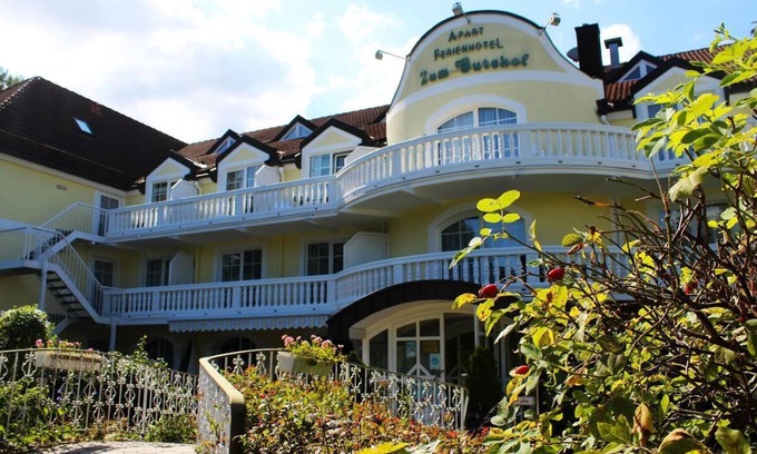 Hohenwarth Apartment | Gemütliches Appartement mit Aussicht auf den "Hohenbogen"