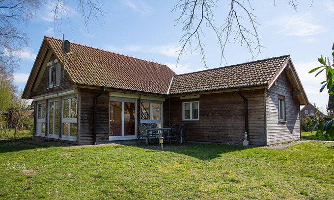 Rieste House | Gemütliches Ferienhaus am Alfsee