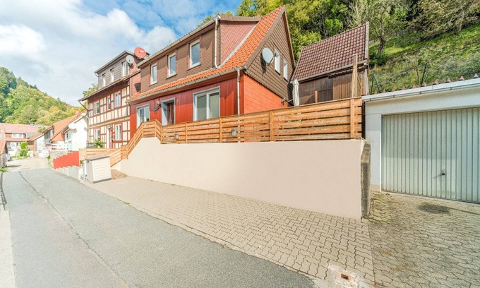 Walkenried Apartment | Gemütliches Ferienhaus bei Braunlage