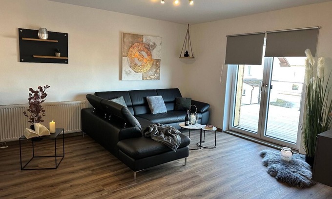 Freyung Apartment | Gemütliches Ferienhaus mit Großer Terrasse und Whirlpool