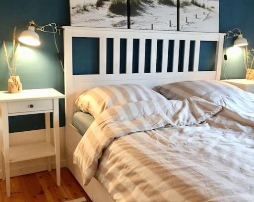 Rieseby Apartment | Gemütliches Ferienhaus im skandinavischen Stil