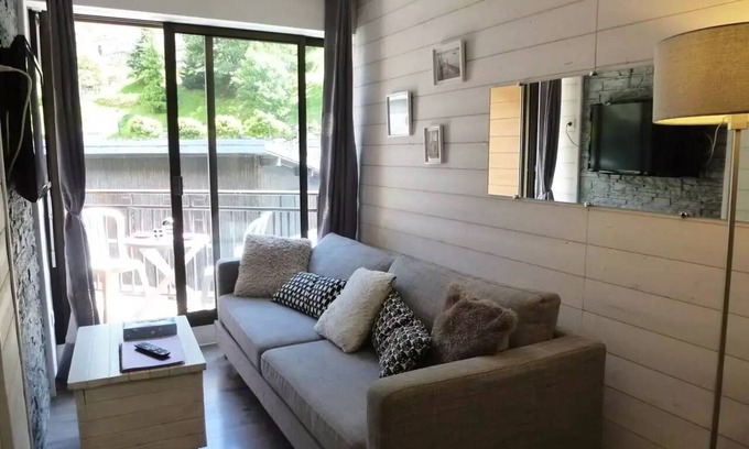 Bareges Apartment | Gemütliches und kocoonierendes Studio im Herzen von Barèges