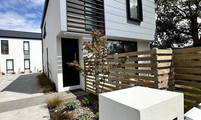 Papanui House | Gem in Papanui Christchurch