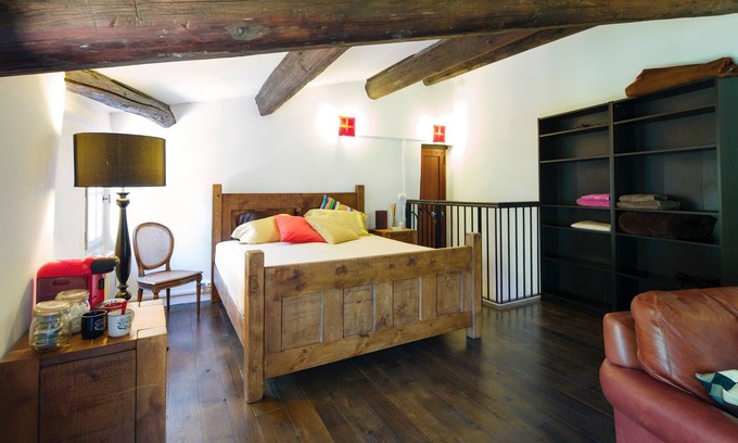 Saint-Guilhem-le-Desert House | Gem of a gîte for 5 with garden in heart of magical St. Guilhem le Désert.
