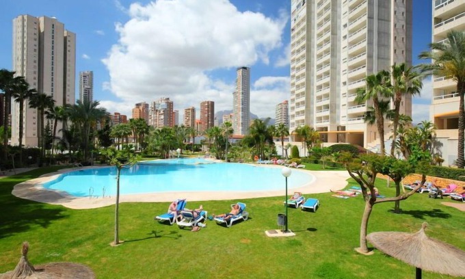 Rincon de Loix Apartment | Gemelos by Interhome