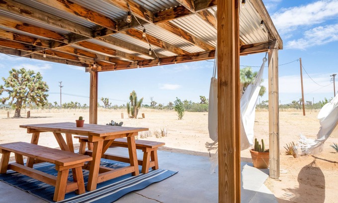 Yucca Valley House | 🌵Gemini Retreat- Enjoy a sky full of stars at this peaceful home 🌵