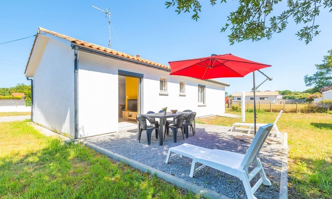 Ondres House | Gemma - 5 min de la Plage