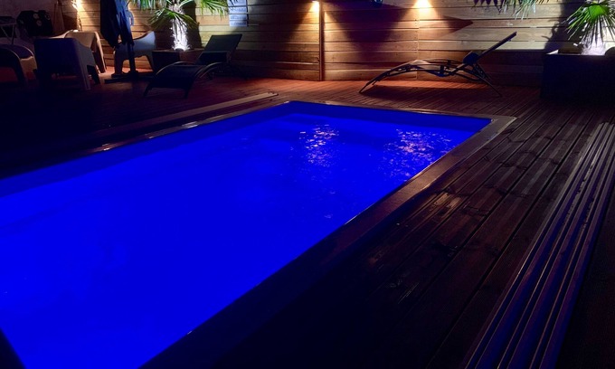 Mimizan House | Gemme mimizan, 200 m from the south beach, pool wifi connection